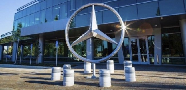 Mercedes-Benz закончил февраль с 11-процентным ростом