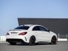 Mercedes-Benz представляет обновленные CLA и CLA Shooting Brake - фото 22