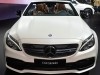 Кабриолет Mercedes-Benz C-класса получил 510-сильный мотор - фото 5