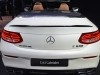 Кабриолет Mercedes-Benz C-класса получил 510-сильный мотор - фото 6