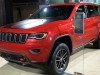 Jeep Grand Cherokee подготовили для тяжелого бездорожья - фото 3