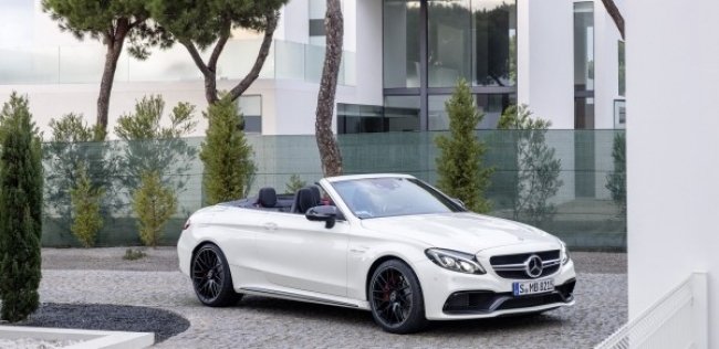 Продажи автомобилей Mercedes-AMG значительно вырастут