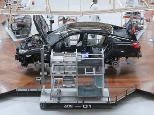 Хонда ввела эксклюзивную технологию изготовления авто
