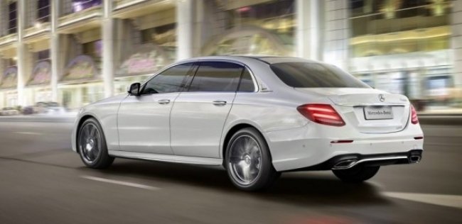 Mercedes-Benz увеличил продажи на 10,8%
