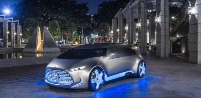 Mercedes-Benz планирует создать линейку экологически чистых автомобилей