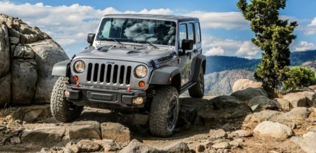Jeep начал тесты нового Wrangler с «турбочетверкой»