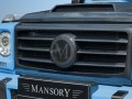 В Mansory сделали самый экстремальный «Мерседес» G-Class карбоновым - фото 3