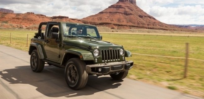 Fiat Chrysler вложит в Jeep миллиард долларов