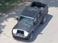 Шпионы сфотографировали пикап Jeep Wrangler - фото 22