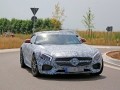 Опубликованы первые фотографии родстера Mercedes-AMG GT - фото 1