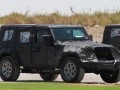 Jeep испытал Wrangler нового поколения в Долине Смерти - фото 4