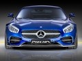 Тюнеры сделали суперкар Mercedes-AMG GT S мощнее и быстрее - фото 2