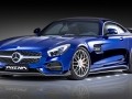 Тюнеры сделали суперкар Mercedes-AMG GT S мощнее и быстрее - фото 4