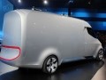 «Мерседес» разработал коммерческий фургон будущего - фото 8