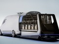 «Мерседес» разработал коммерческий фургон будущего - фото 22