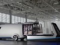 «Мерседес» разработал коммерческий фургон будущего - фото 32