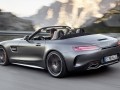 Mercedes-Benz представил родстер AMG GT - фото 1