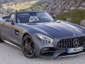 Mercedes-Benz представил родстер AMG GT - фото 4