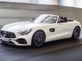 Mercedes-Benz представил родстер AMG GT - фото 6