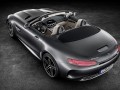 Mercedes-Benz представил родстер AMG GT - фото 8