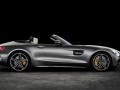 Mercedes-Benz представил родстер AMG GT - фото 18