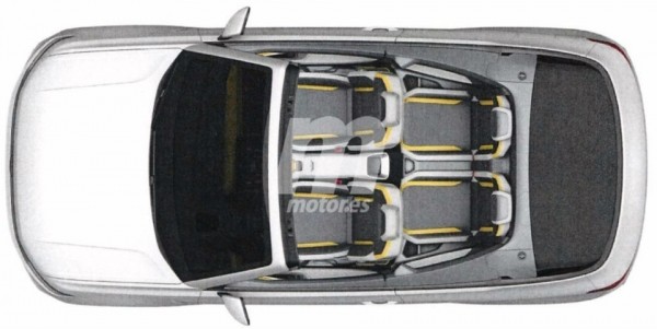 Фольксваген запатентовал внешний вид вседорожного автомобиля с откидным верхом