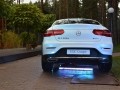 Mercedes-Benz GLC Coupe дебютировал в Украине - фото 5