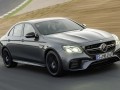 Mercedes представил новый E 63 AMG - фото 1