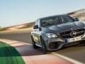 Mercedes представил новый E 63 AMG - фото 3