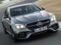 Mercedes представил новый E 63 AMG - фото 4