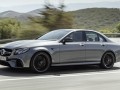 Mercedes представил новый E 63 AMG - фото 9