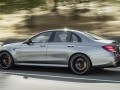 Mercedes представил новый E 63 AMG - фото 10