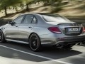 Mercedes представил новый E 63 AMG - фото 11