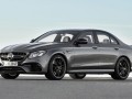 Mercedes представил новый E 63 AMG - фото 21