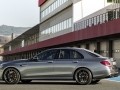 Mercedes представил новый E 63 AMG - фото 26