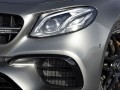 Mercedes представил новый E 63 AMG - фото 34