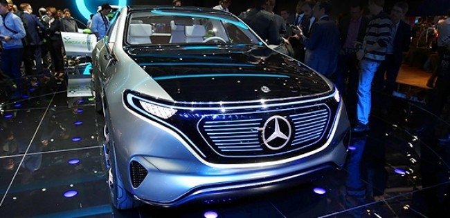 Mercedes-Benz определился с местом производства электрокаров