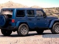 Jeep рассекретил обновленый Wrangler - фото 5