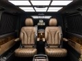 Украинцы сделали роскошный тюнинг салона Mercedes-Benz V-class - фото 2