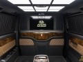 Украинцы сделали роскошный тюнинг салона Mercedes-Benz V-class - фото 5