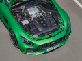 Трековое купе AMG GT стало быстрейшим «Мерседесом» на Нюрбургринге - фото 18