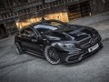 Mercedes S-Class Coupe превратили в боевой раздутый спорткар - фото 9