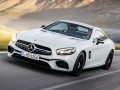 Новое поколение Mercedes-Benz SL построят на базе суперкара AMG GT - фото 1