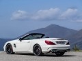 Новое поколение Mercedes-Benz SL построят на базе суперкара AMG GT - фото 4
