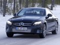 Mercedes-Benz обновит купе C-Class - фото 1