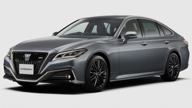 Toyota Crown RS Limited II/RS Four Limited II 