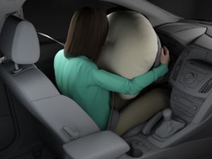 Организация Форд продемонстрировала безопасные подушки безопасности