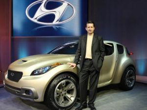 Автоконцерн Форд нанял прежнего дизайнера Мерседес-Бенц и Хендай