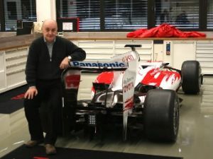 Обладатель команды Stefan GP интересовался покупкой команды HRT