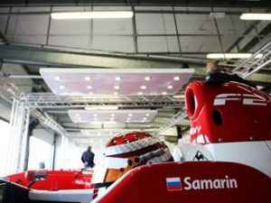 Евгений Самарин рассчитывает угодить в Формулу-1 через 3 года